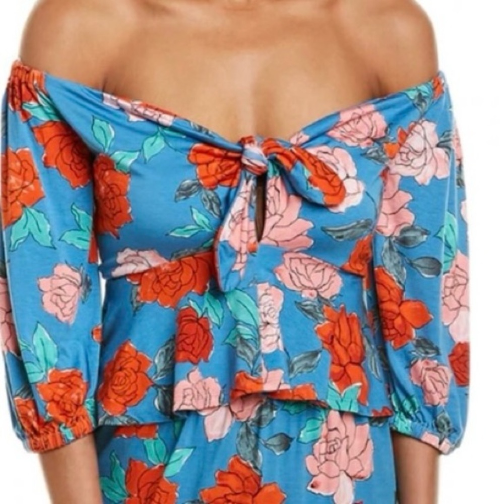 Rachel Polly Sonia Top Sz XS